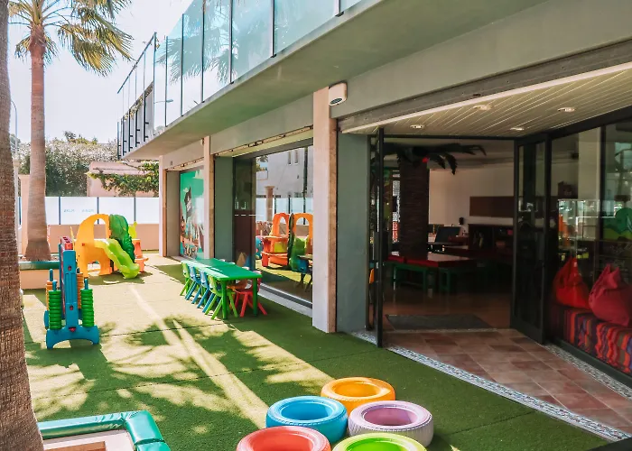 Hotel Marins Playa Suites - Adults Only